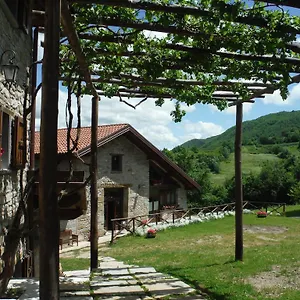 Bauernhof Ca' De' Magnani, Baragazza