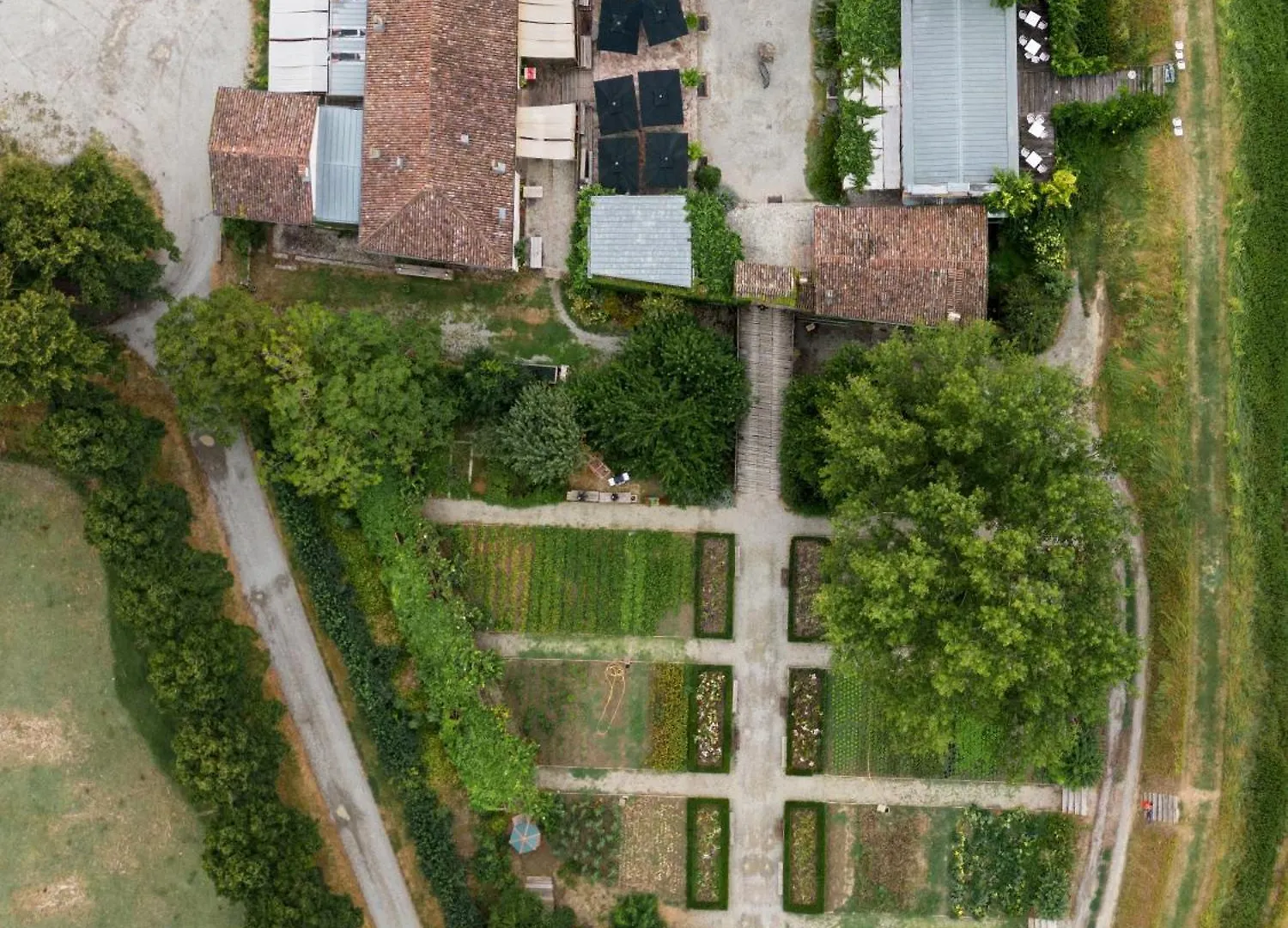Antica Corte Pallavicina Relais Polesine Parmense Country house