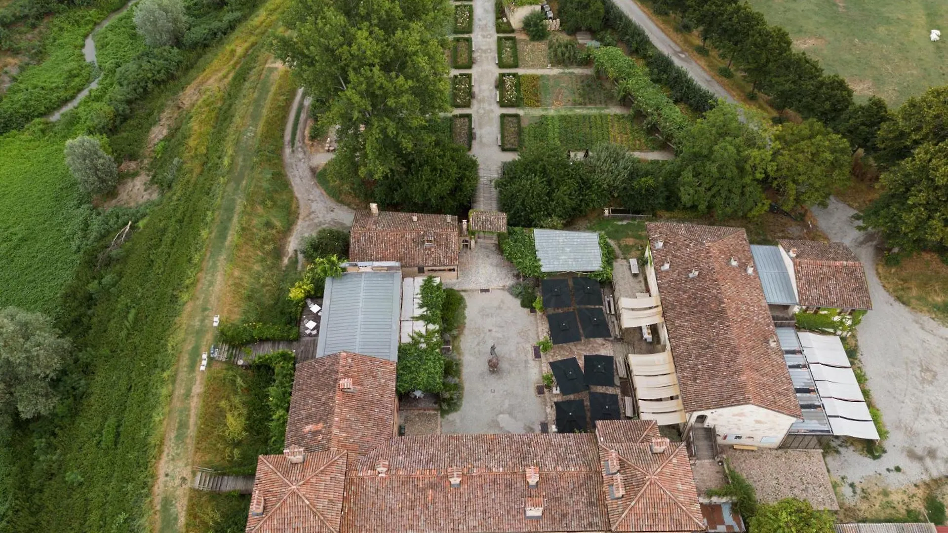 Antica Corte Pallavicina Relais Polesine Parmense