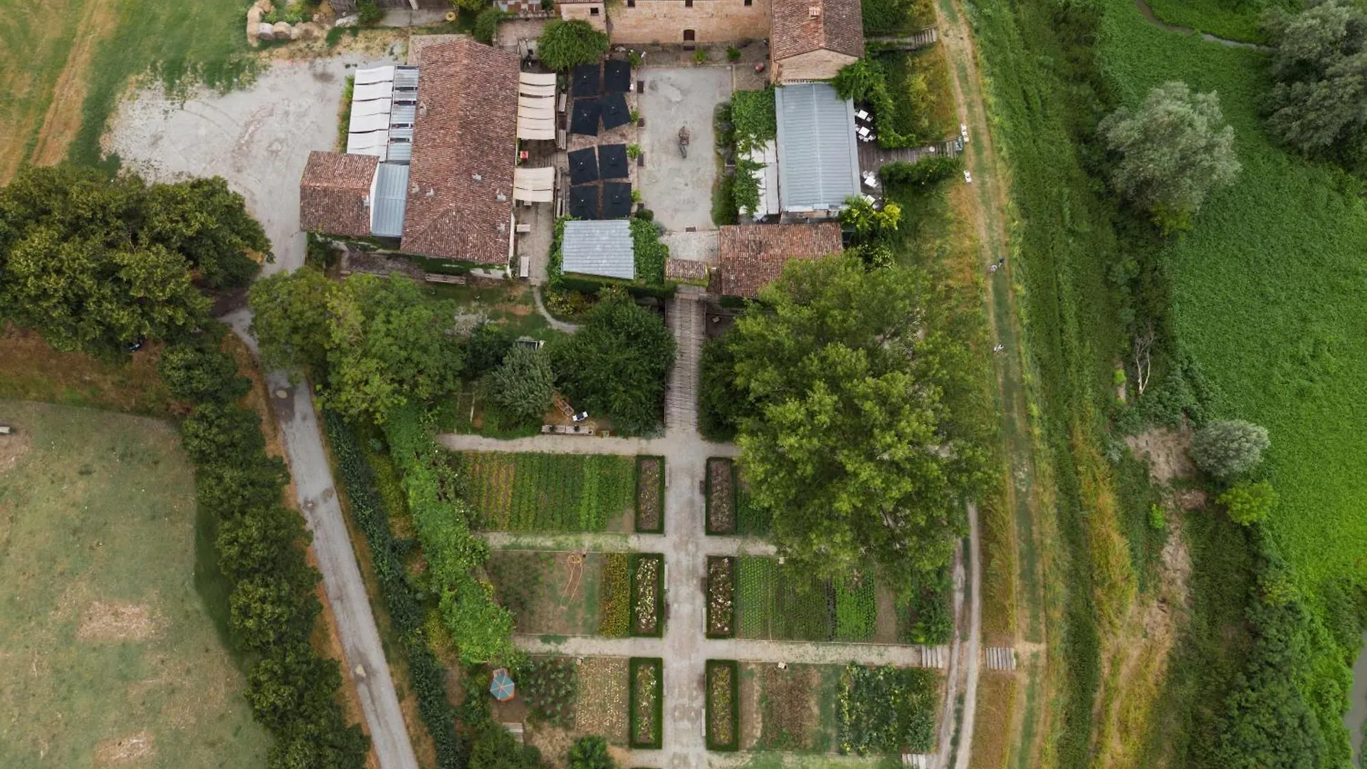 Antica Corte Pallavicina Relais Polesine Parmense Italy