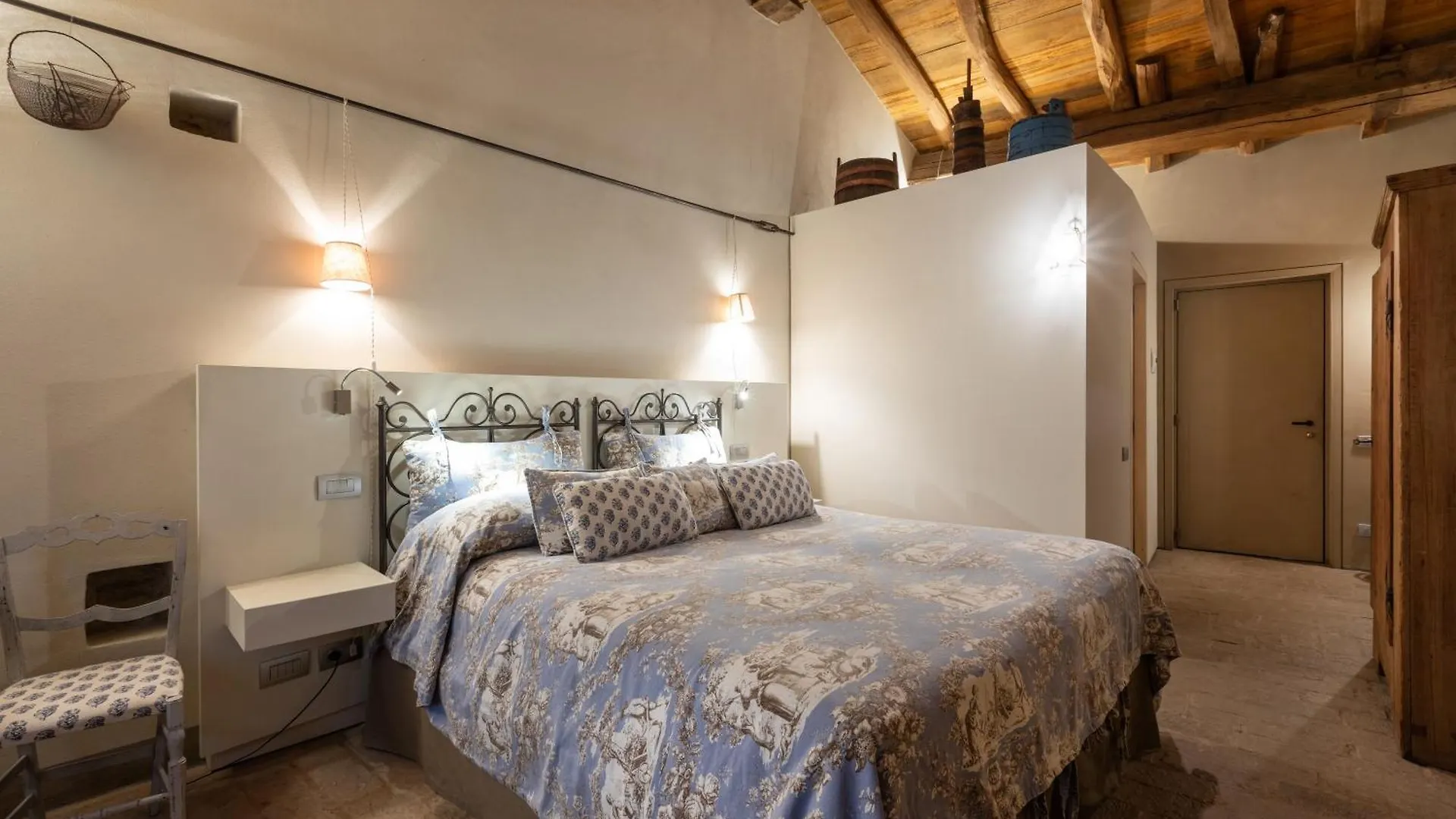 Country house Antica Corte Pallavicina Relais Polesine Parmense