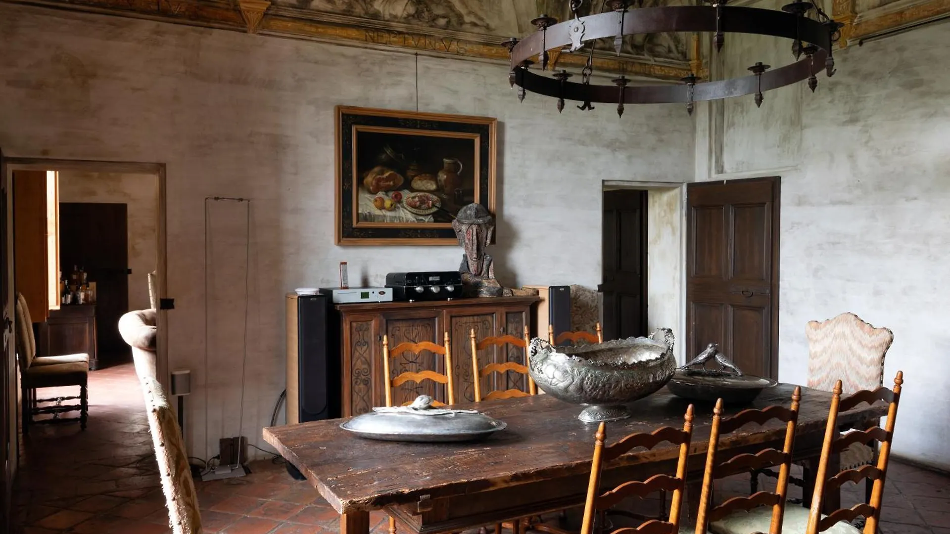 Antica Corte Pallavicina Relais Polesine Parmense Country house