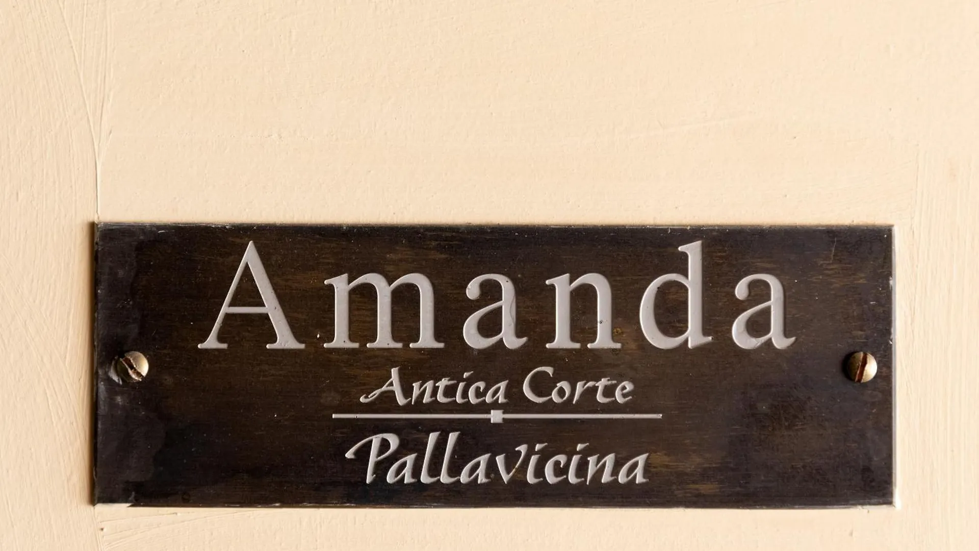 Country house Antica Corte Pallavicina Relais Polesine Parmense