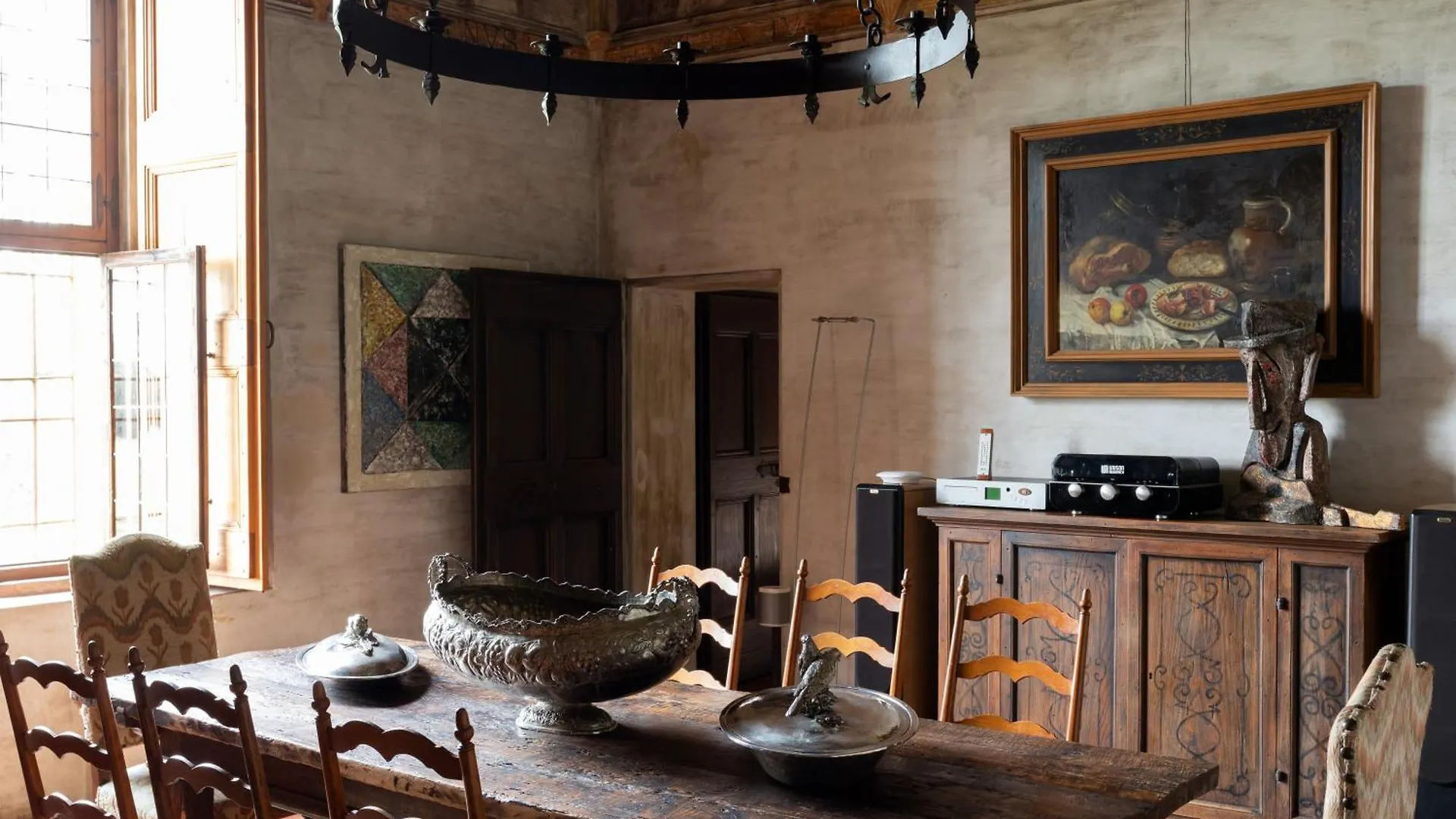 Country house Antica Corte Pallavicina Relais Polesine Parmense