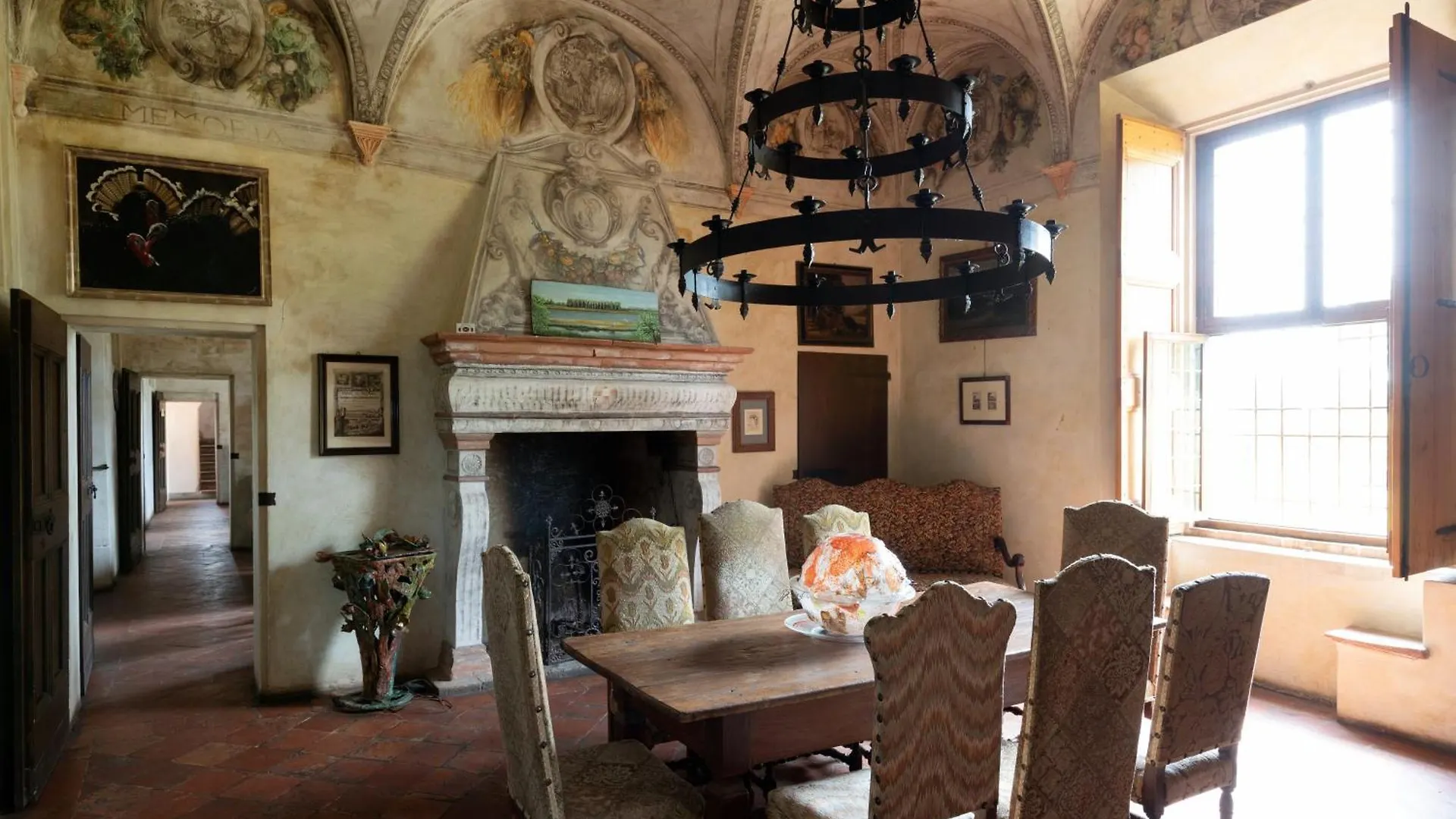 Antica Corte Pallavicina Relais Polesine Parmense Italy