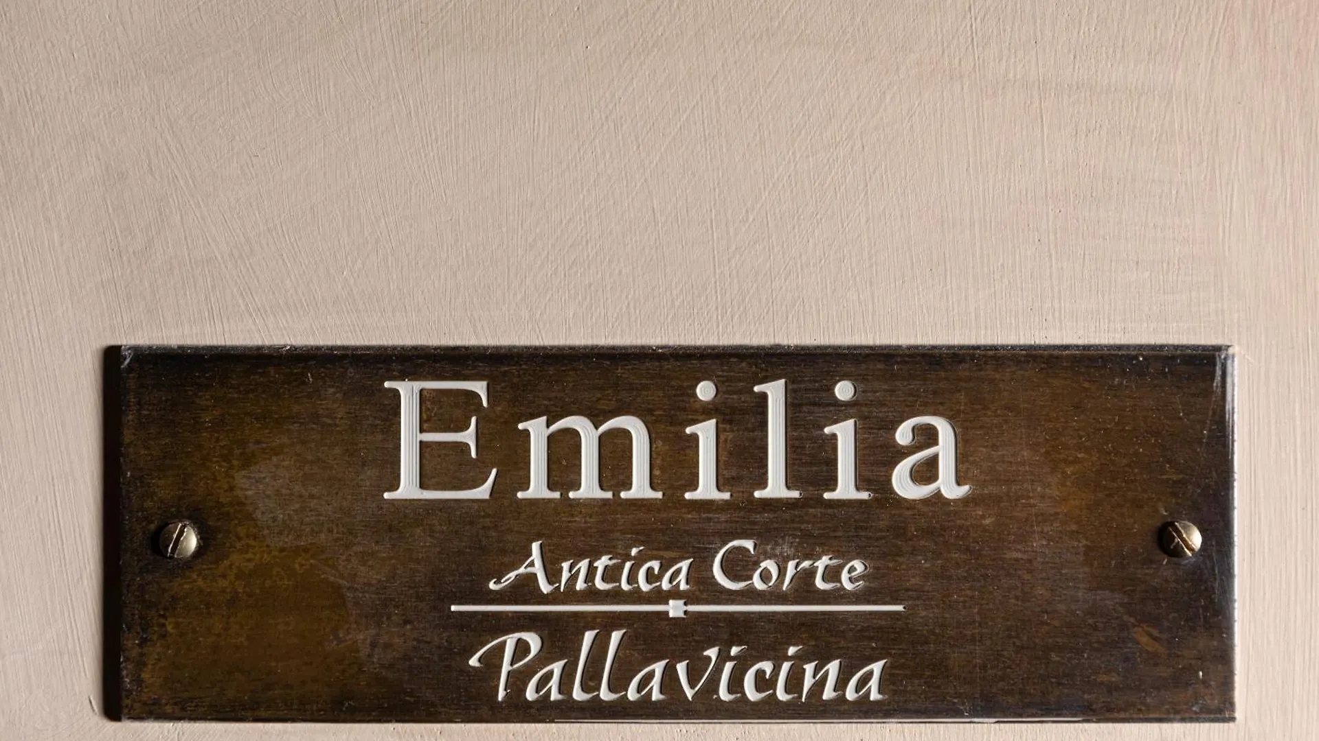 Antica Corte Pallavicina Relais Polesine Parmense