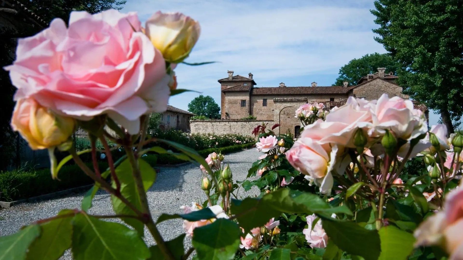 Antica Corte Pallavicina Relais Polesine Parmense
